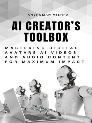 cover image of AI Creator's Toolbox